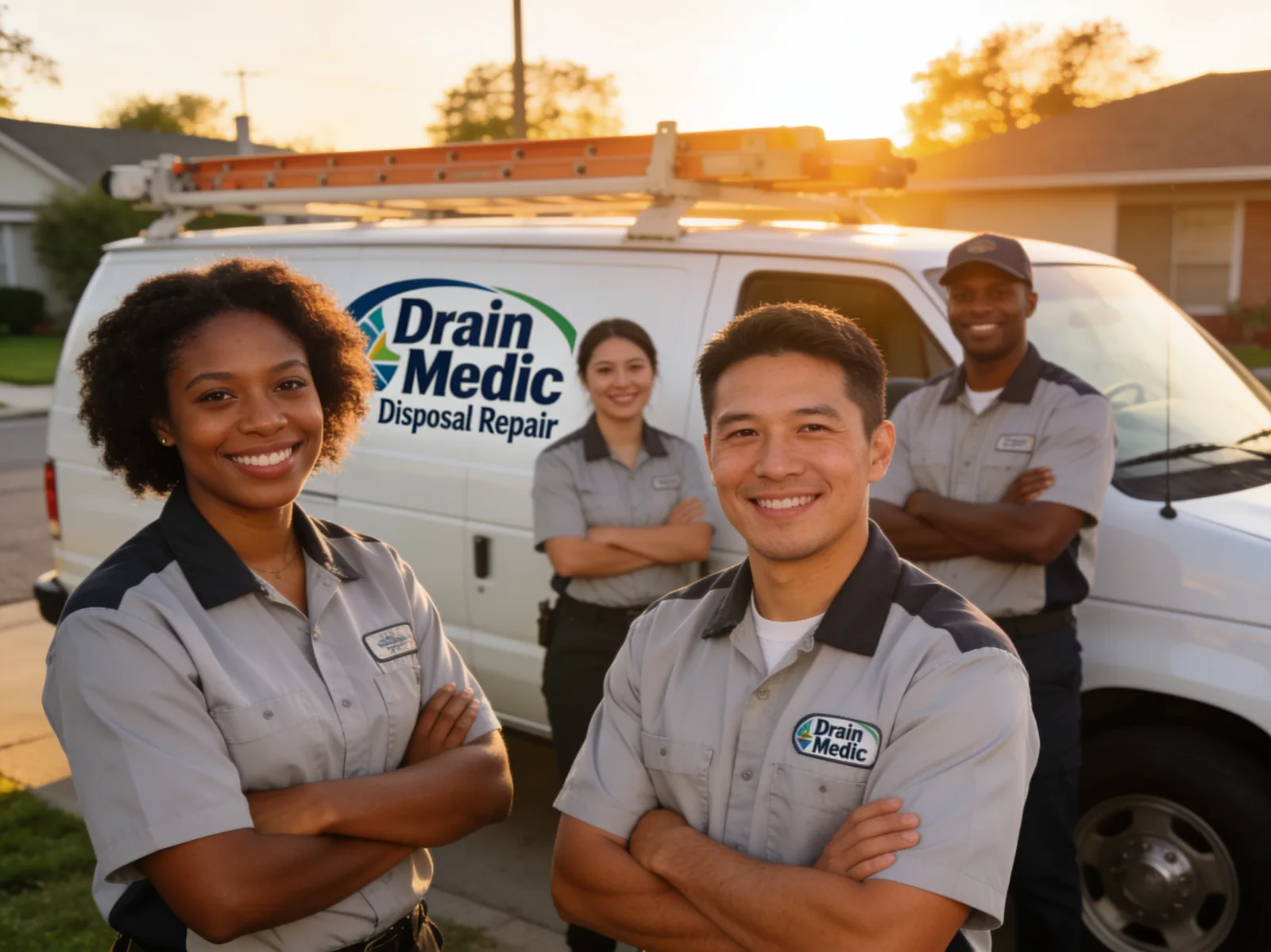 Garbage Disposal Repair company in Saint Paris, OH